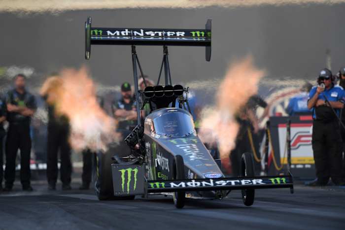 Photo: NHRA